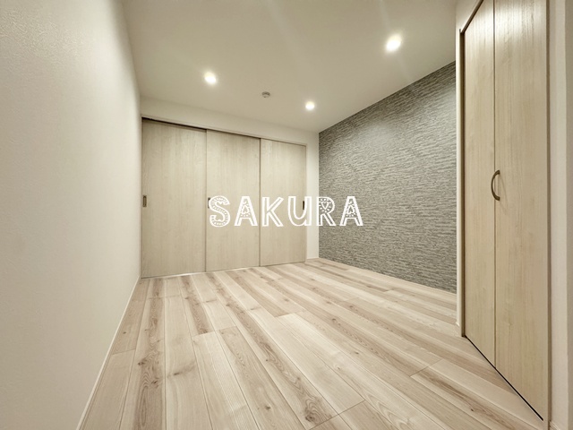 居室・リビング　使いやすい形の為、レイアウトを楽しめます♪