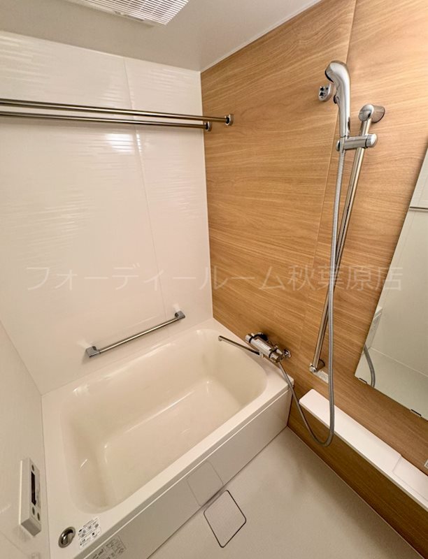 バス・シャワールーム　★《見学予約受付中》こちらのお部屋は仲介手数料無料です★
