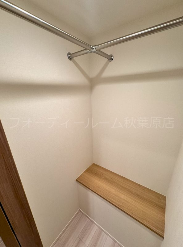 収納　★《見学予約受付中》こちらのお部屋は仲介手数料無料です★