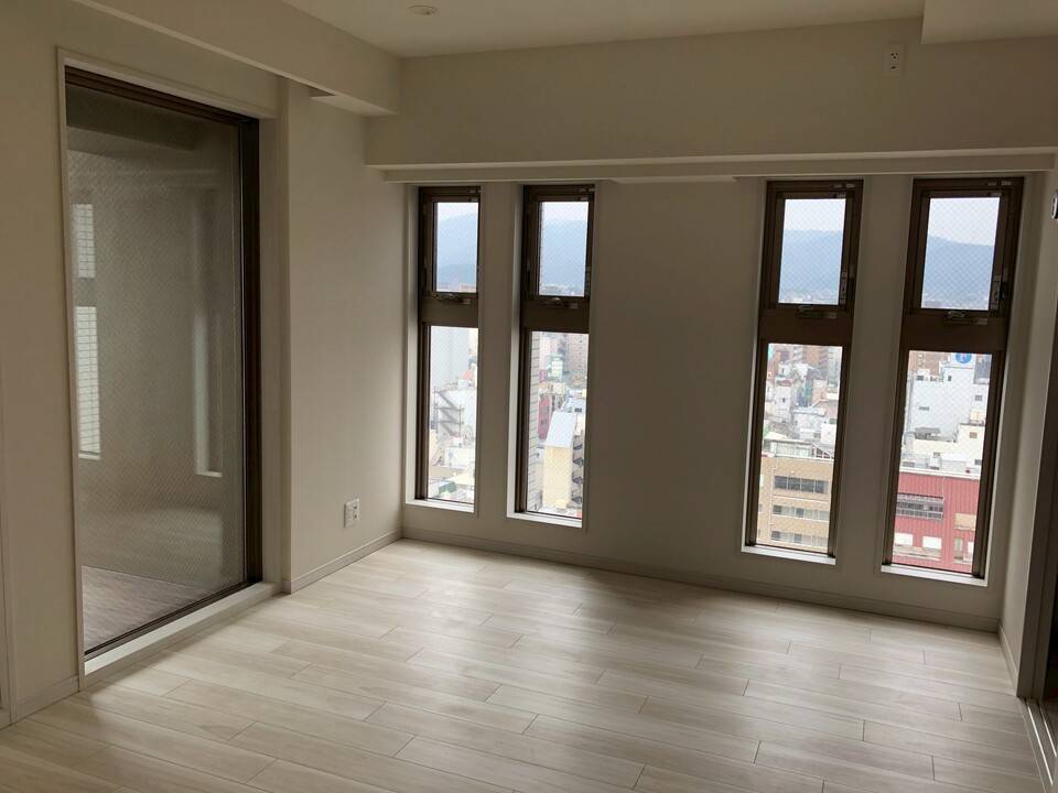 居室・リビング　洋室