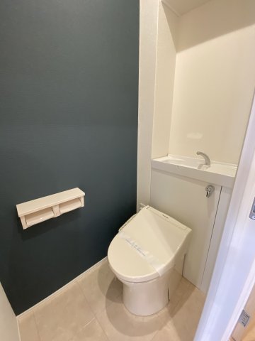 コントレール笠原のトイレ写真