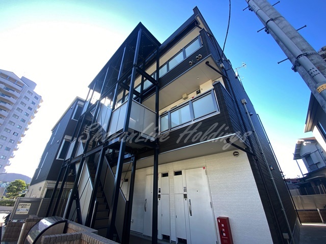 建物外観　おしゃれな外観です♪