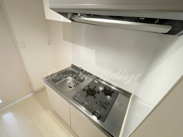 キッチン　広々としたキッチンです♪