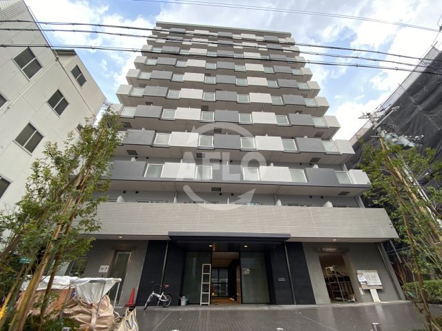 建物外観　エル・セレーノ大阪天神橋　外観