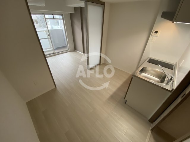 居室・リビング　エル・セレーノ大阪天神橋　ダイニングスペース