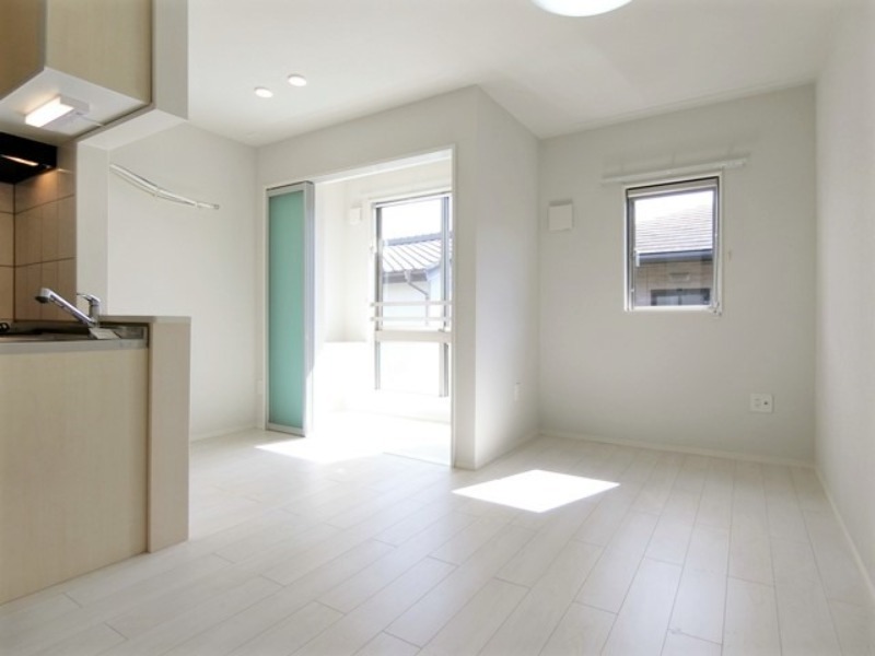 居室・リビング　図面と現状に相違がある場合には現状を優先