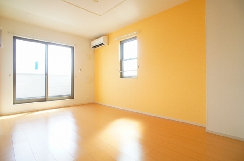 居室・リビング　図面と現状に相違がある場合には現状を優先