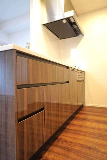 キッチン　※写真は同タイプ住戸です。