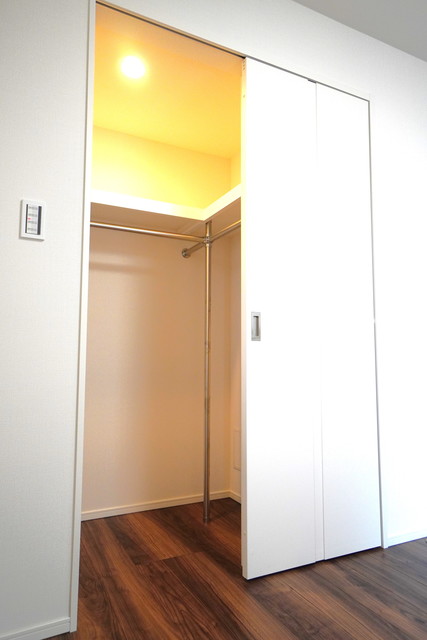 収納　※写真は同タイプ住戸です。