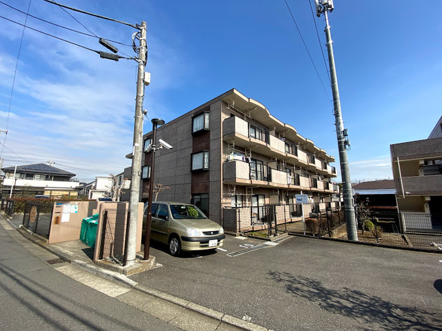 建物外観　★外観★