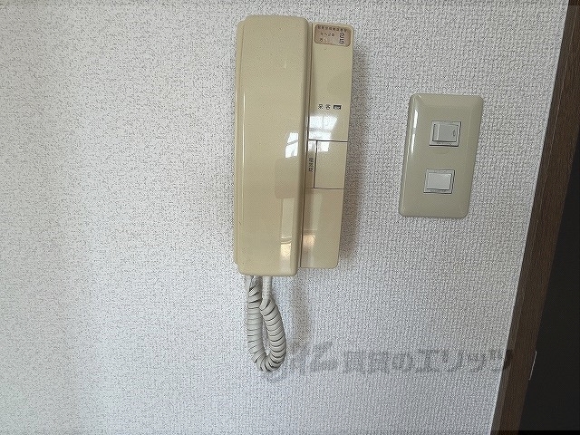 その他共有部分　エレベーター