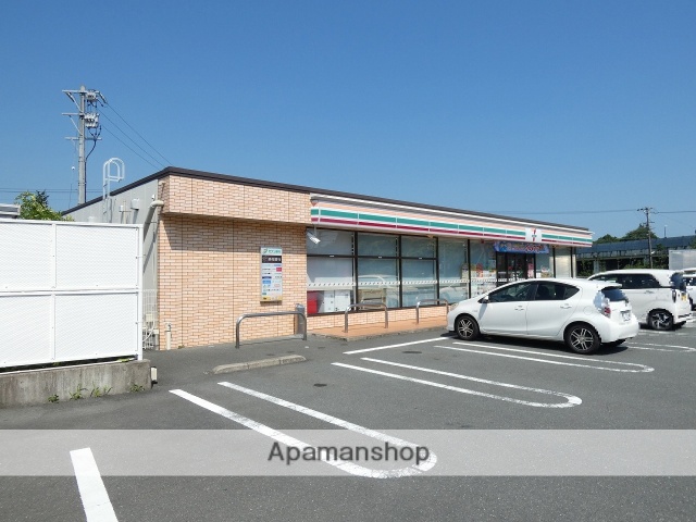 コンビニ　セブン-イレブン 磐田大久保店（コンビニ）まで1275m