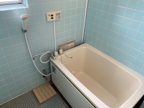 バス・シャワールーム　同物件別部屋参考写真です。現状優先になります。
