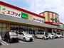 スーパー　エブリイ新市店（スーパー）まで450m