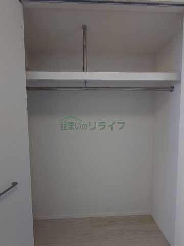 収納　別間取り参考写真