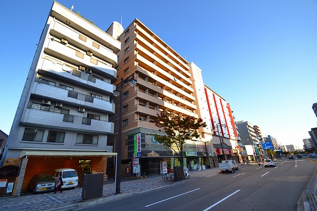 建物外観　立派な外観です。