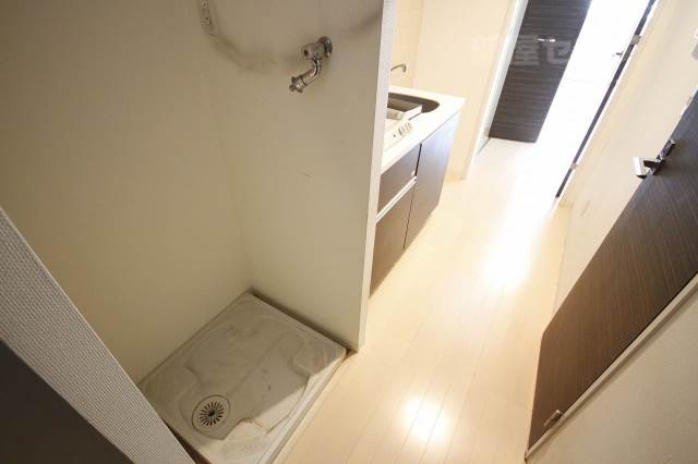 その他設備　写真は２０４号室です