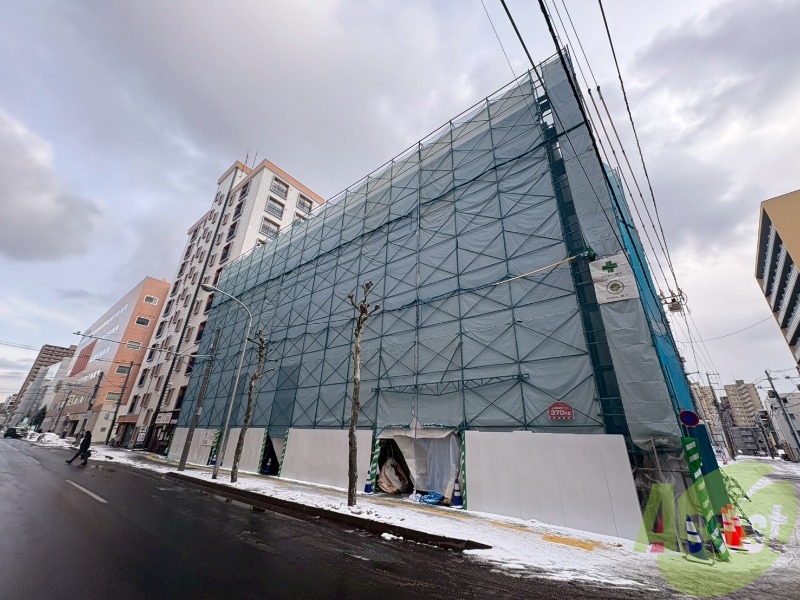 建物外観　外観２