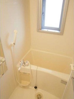 バス・シャワールーム　バス※別部屋参考写真