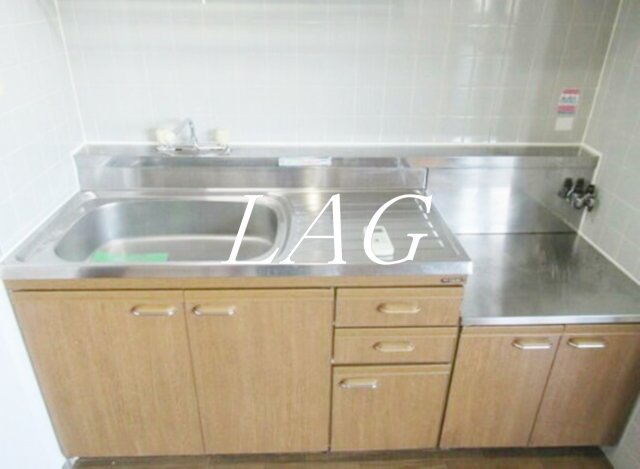 キッチン　キッチンです。