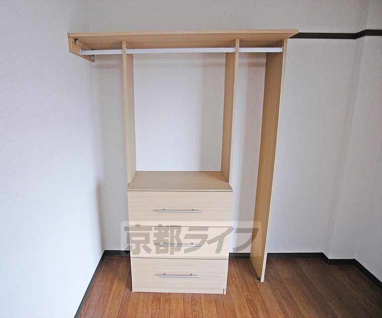 収納　収納です。