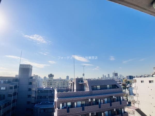 眺望　★《見学予約受付中》こちらのお部屋は仲介手数料半月でご紹介★