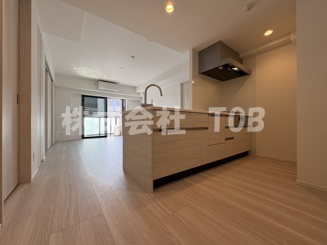 居室・リビング　LDK14.8帖