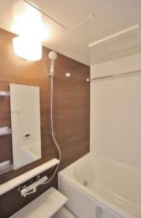 バス・シャワールーム　参考写真