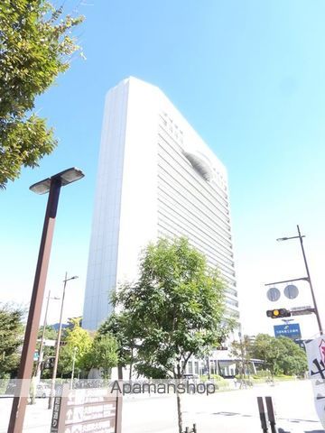 役所　久留米市役所（役所）まで702m