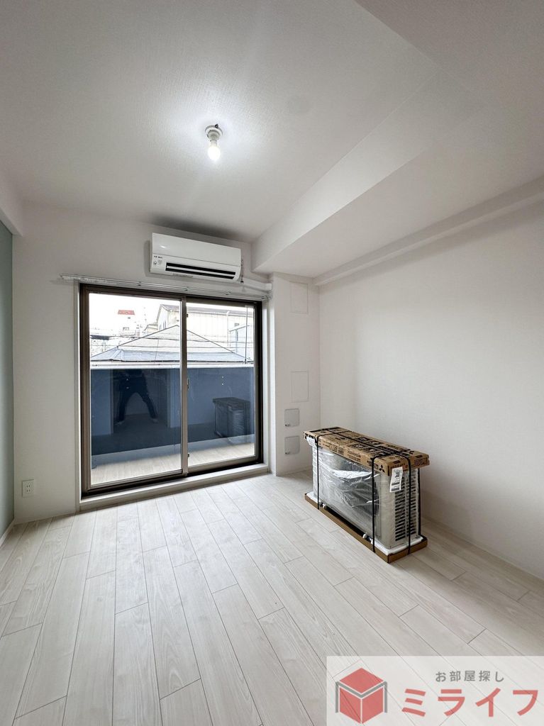 バルコニー　同建物・同仕様イメージ