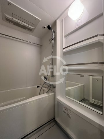 バス・シャワールーム　レジディア新大阪II　浴室