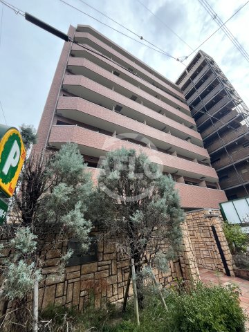 建物外観　レジディア新大阪II　外観