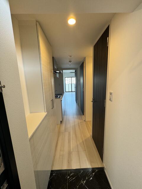 玄関　同タイプ他号室