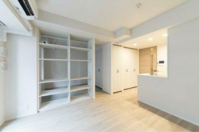 収納　他部屋の参考写真です