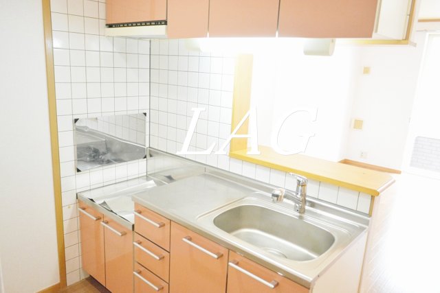 キッチン　キッチンです。