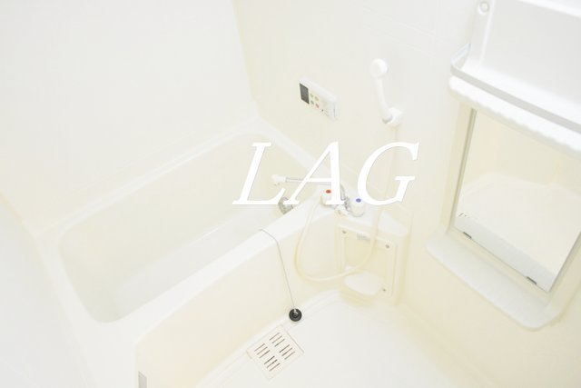 バス・シャワールーム　お風呂です。