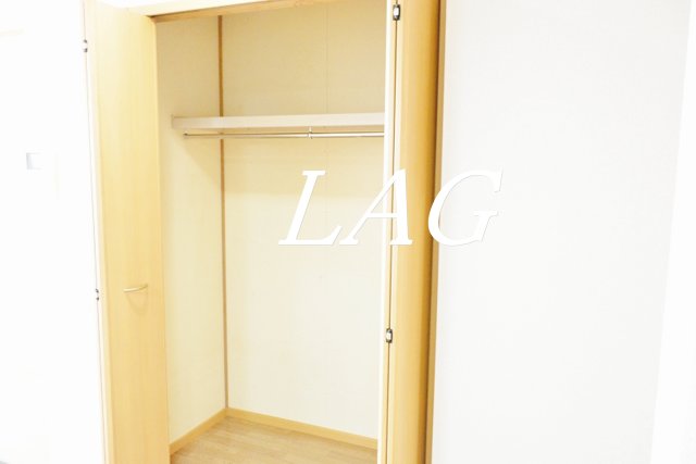 収納　収納です。