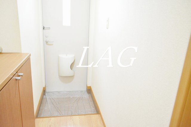 玄関　玄関です。