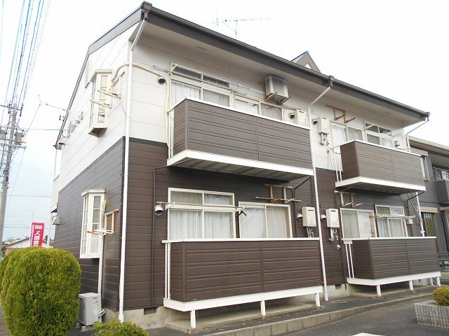 建物外観　外観も気になるポイント