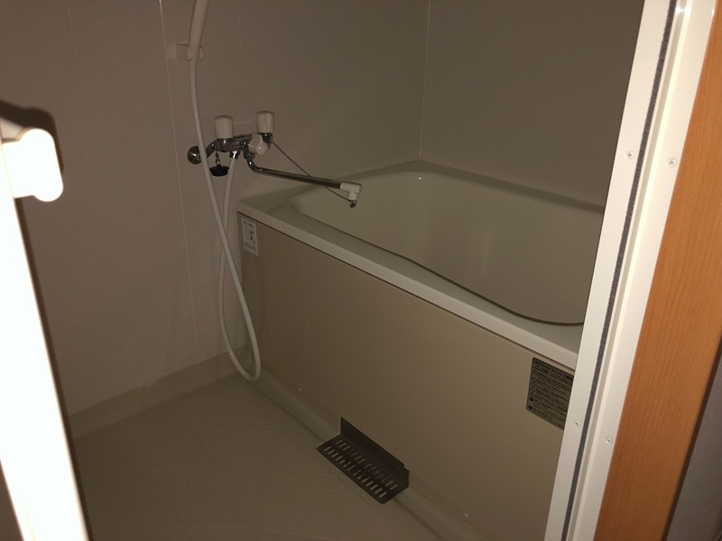 バス・シャワールーム　別部屋参考