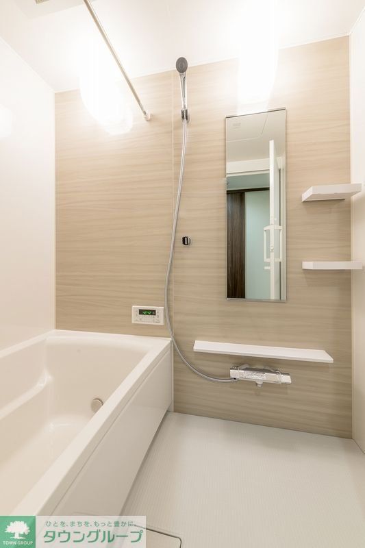 バス・シャワールーム　バス