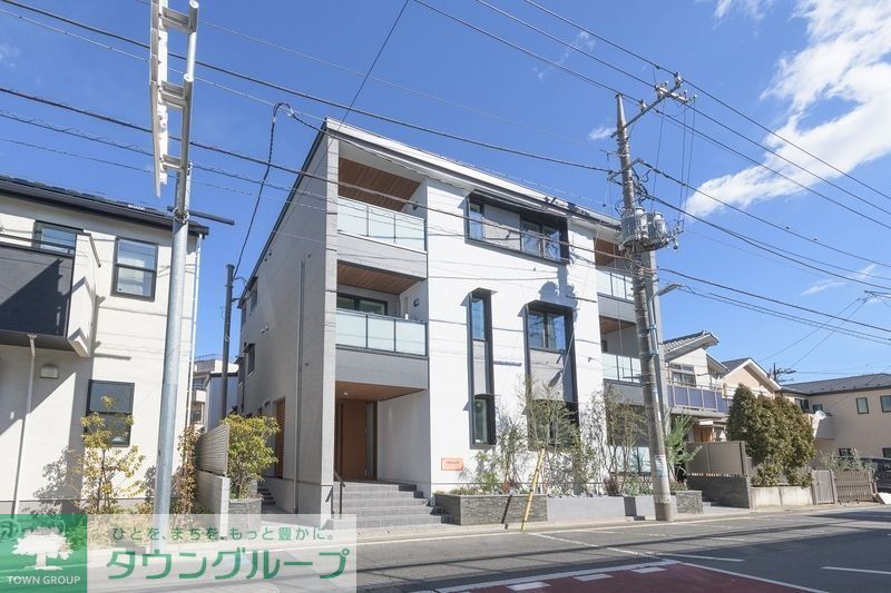 建物外観　外観