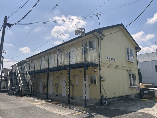 建物外観　ファミーユ遠藤