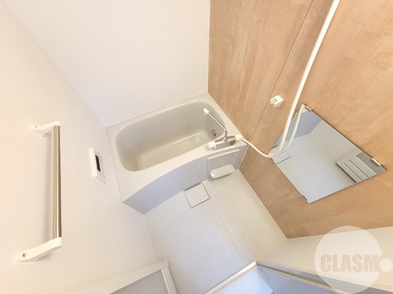 バス・シャワールーム　浴室乾燥機＆追い焚き機能付きバス♪