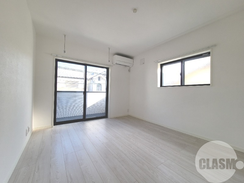 居室・リビング　洋室広々♪