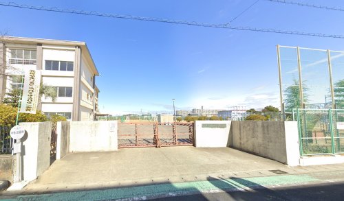 小学校　一宮市立今伊勢西小学校（小学校）まで400m