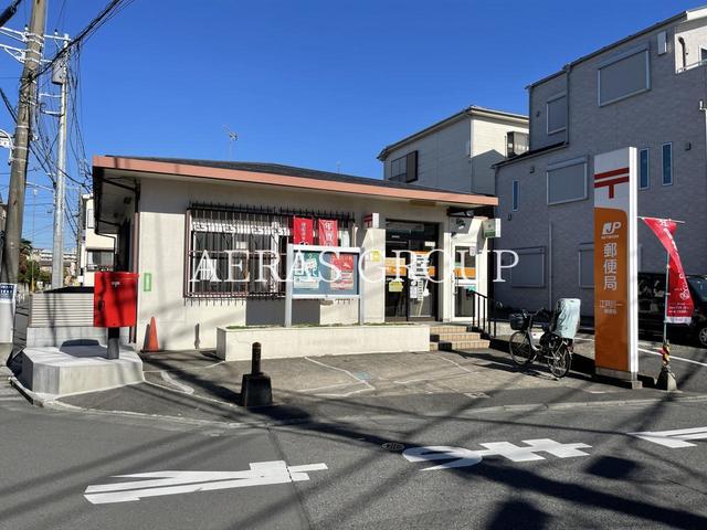郵便局　江戸川一郵便局（郵便局）まで144m