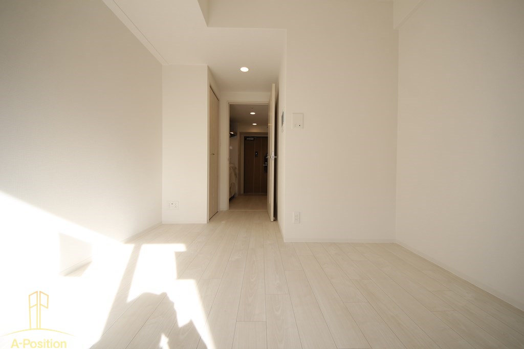 居室・リビング　エスリードレジデンス梅田フロント