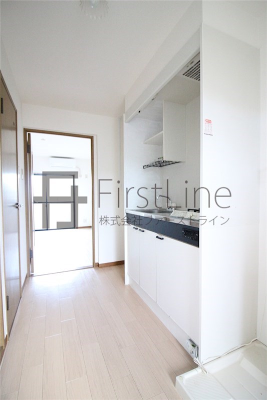 キッチン　別号室の写真です※現況優先
