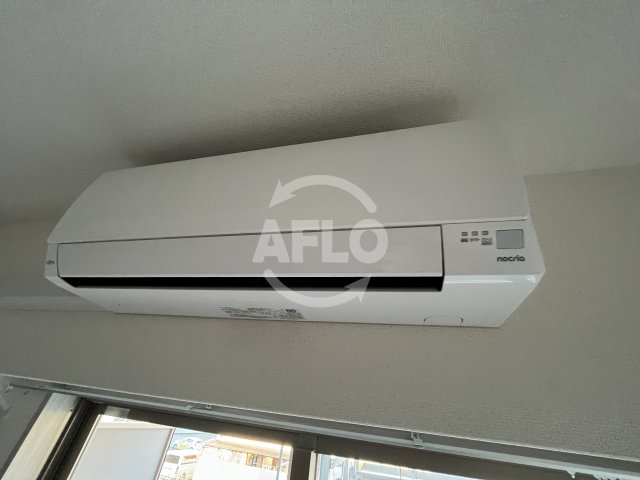 その他設備　ファーストフィオーレ江坂ラディール　エアコン